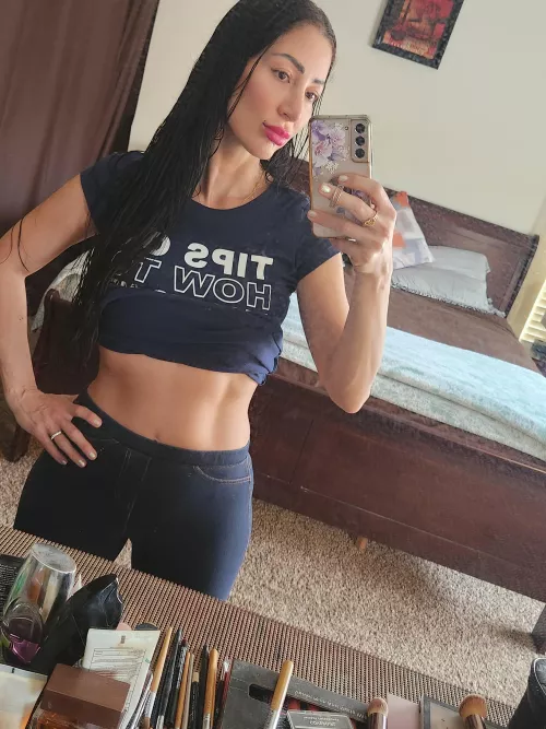 40 [F4M] what y'all think about my lipstick?