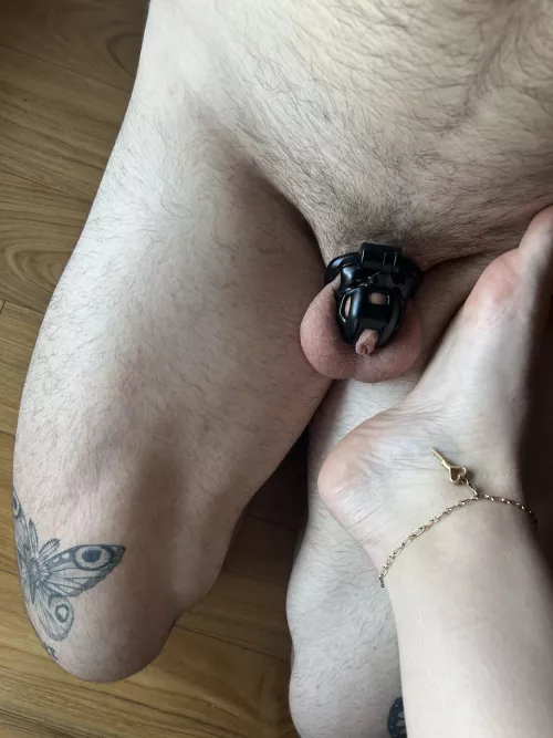 A good reminder of the balance of power