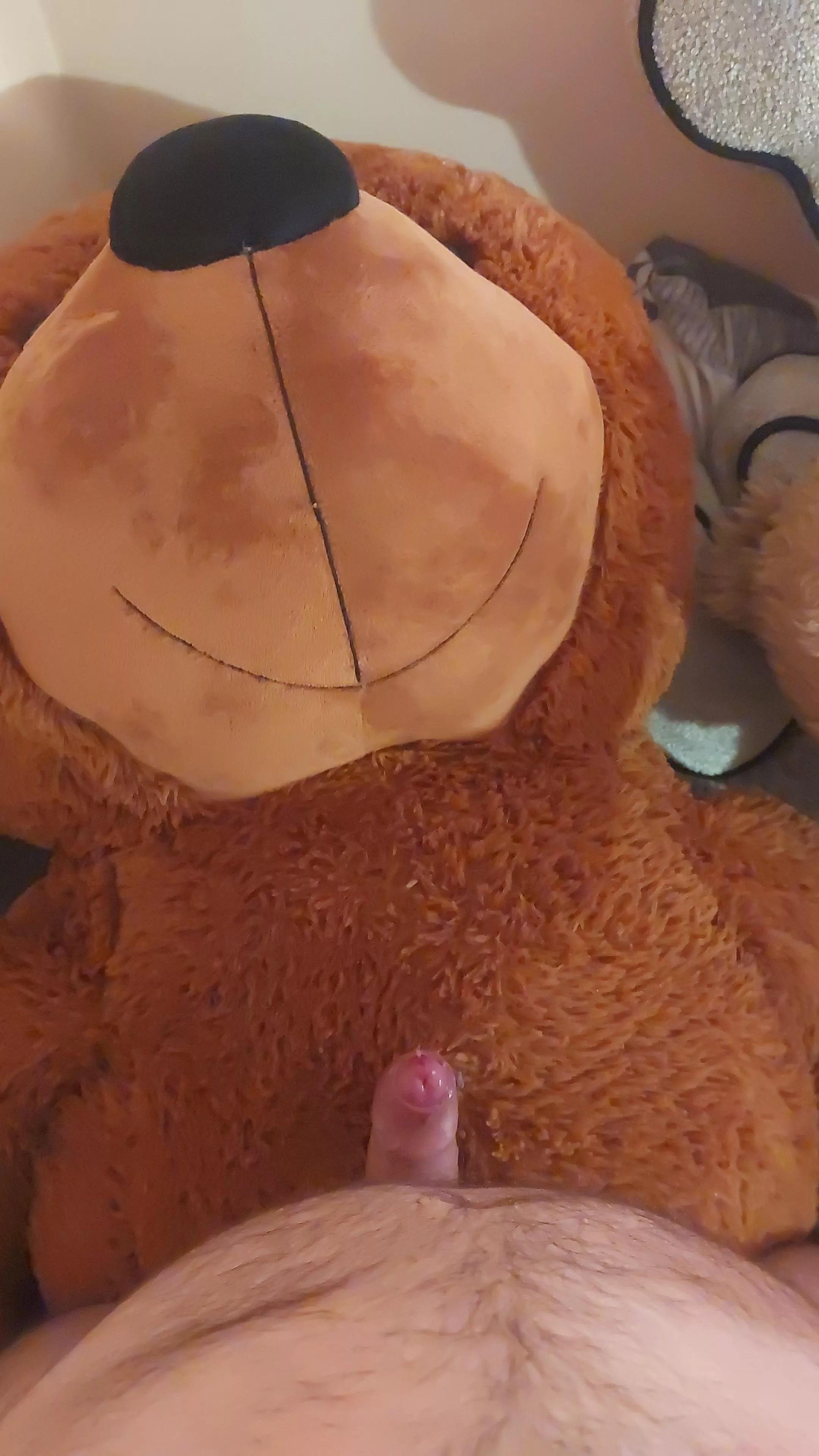 A little bit relaxing