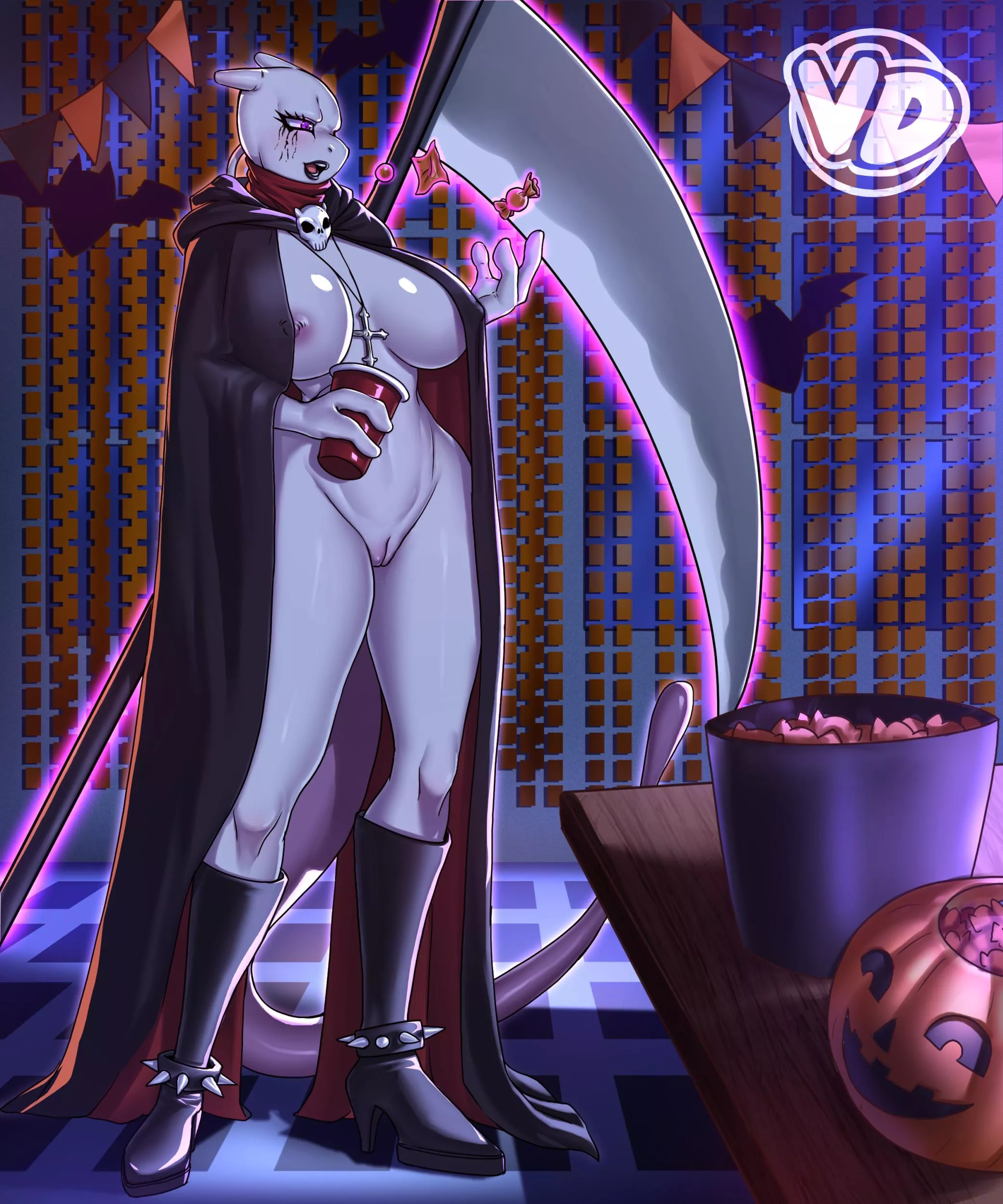 A want her to be my reaper (vedtomd)