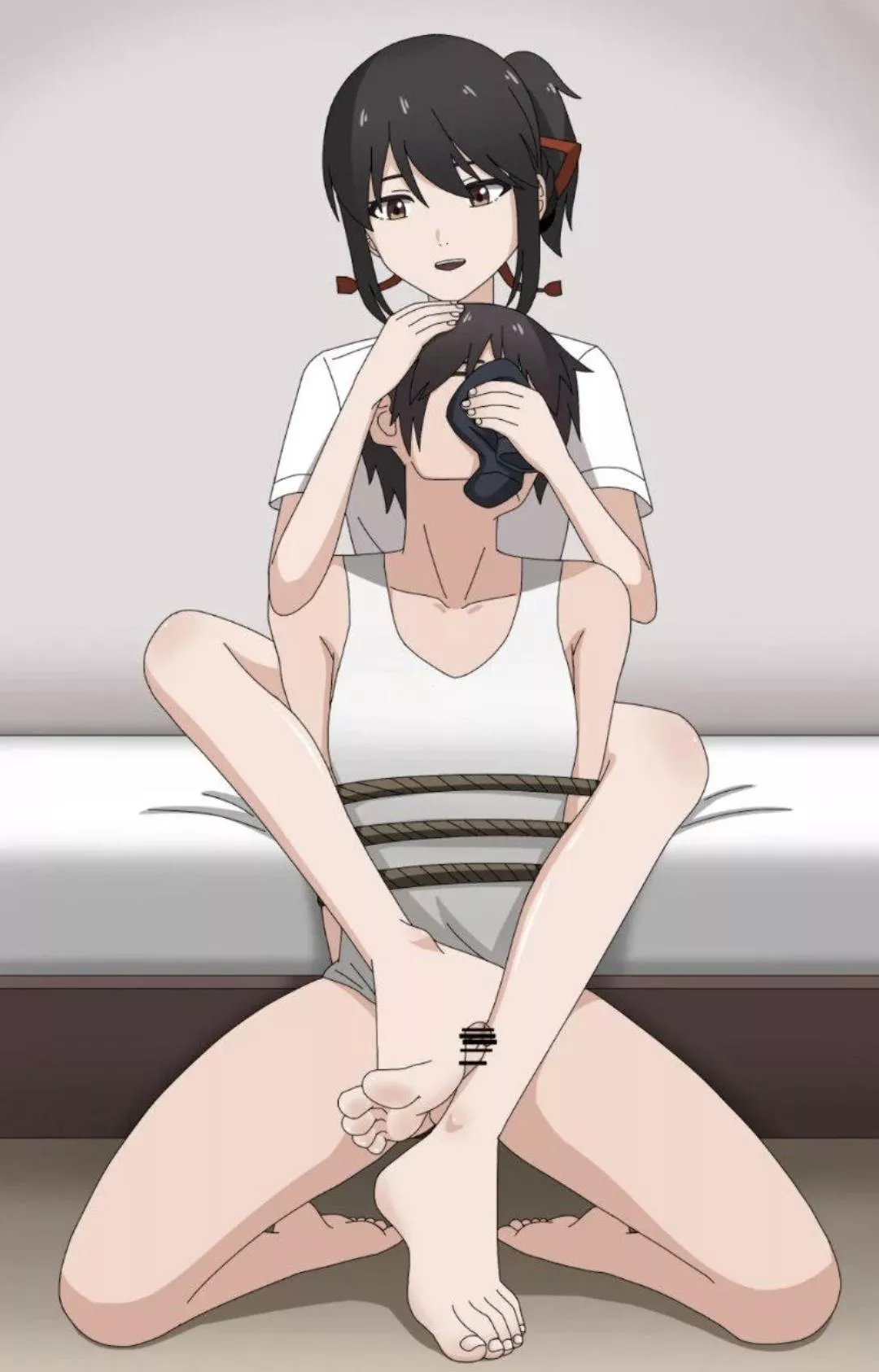 [A4A fempref] sub4dom Just a sub for a dom who's willing to make me their footslut :3 (more details on comments) 