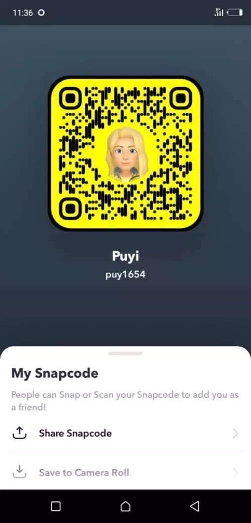 Add her  for fun