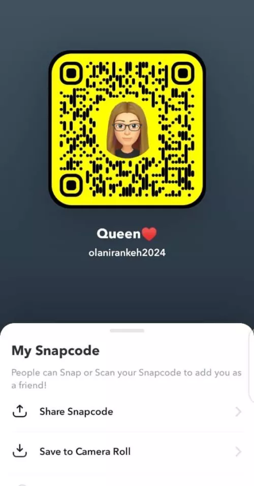 Add her  for fun