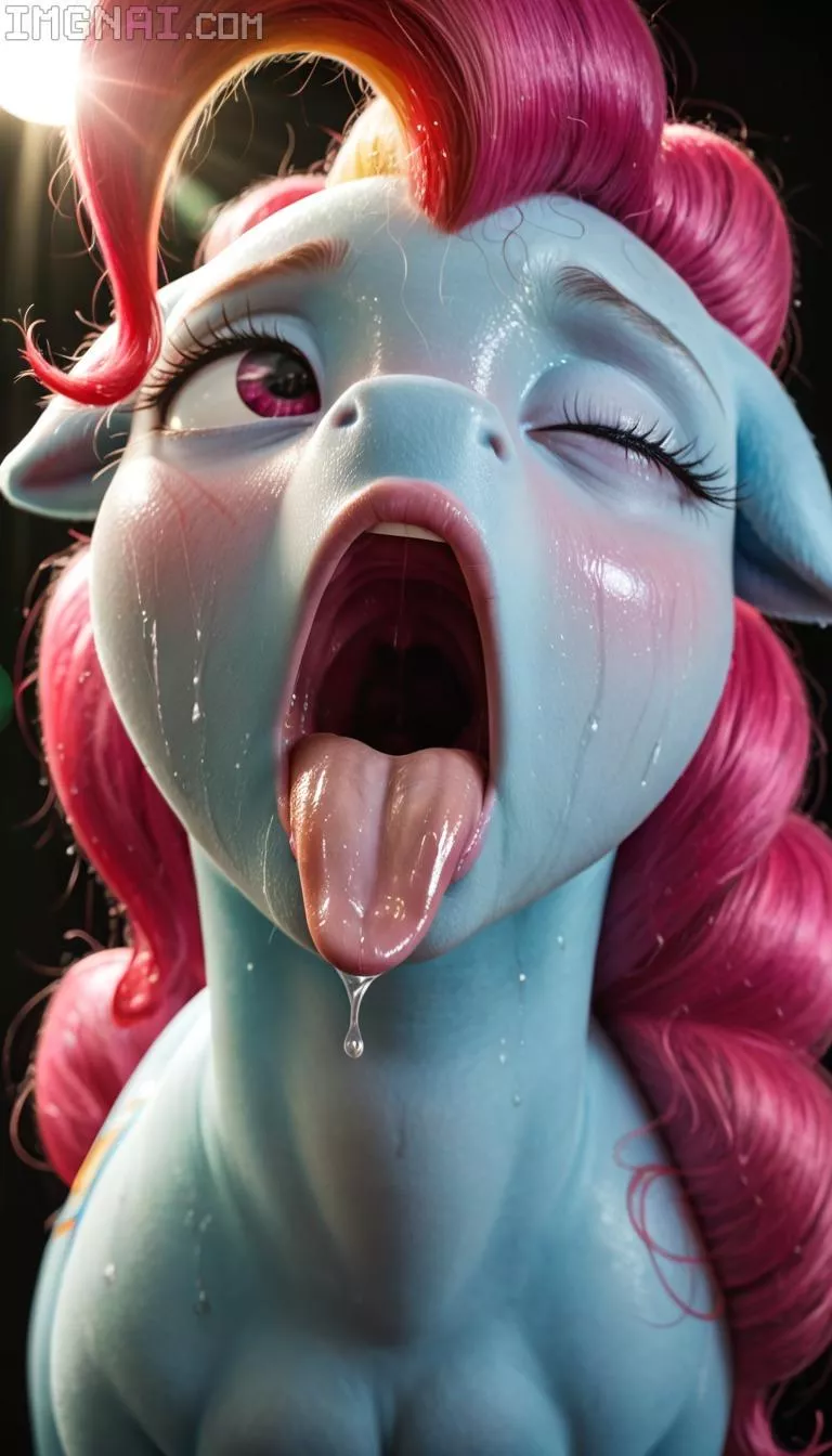 (AI) OC character by: beekr