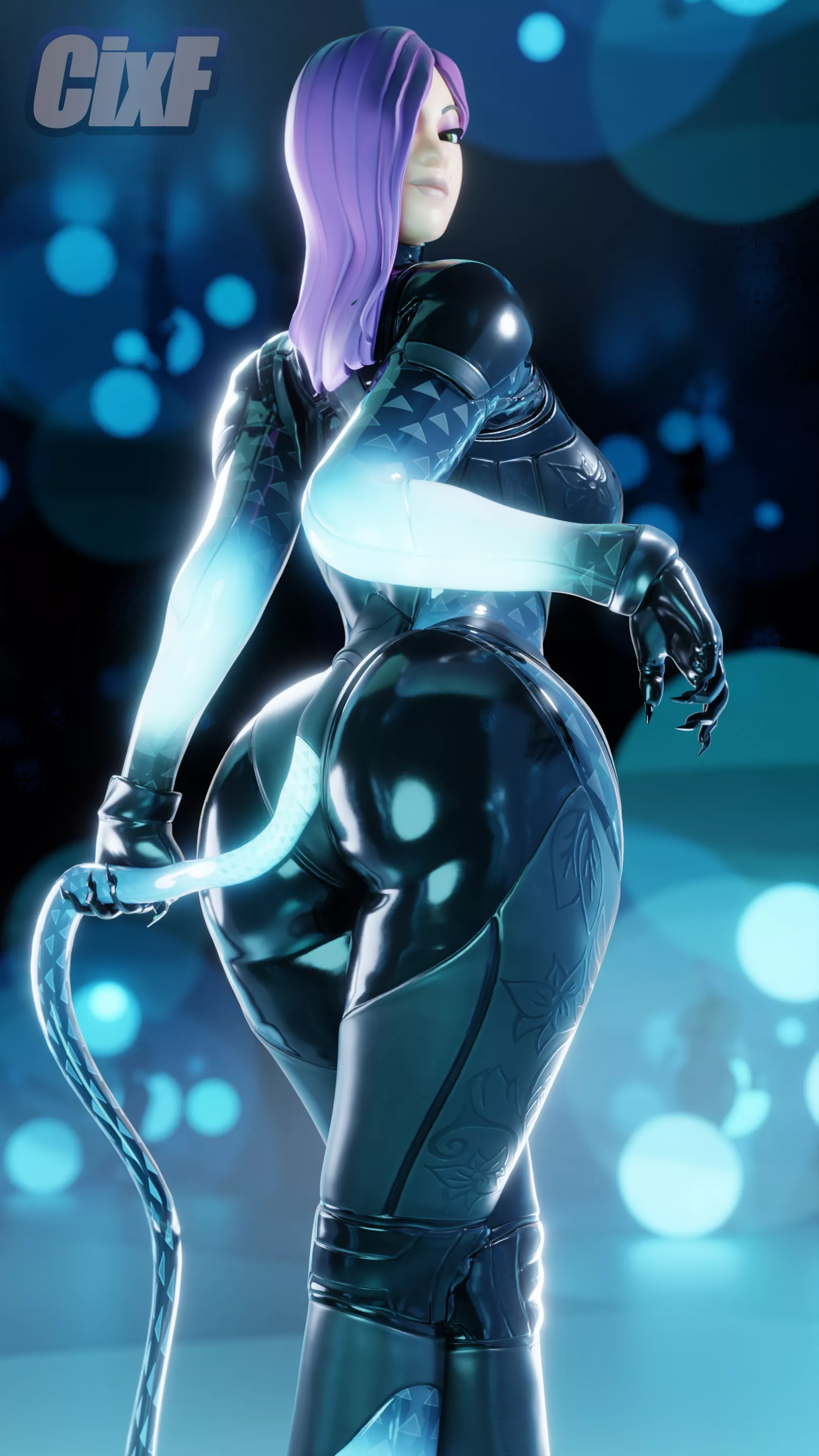 All Peachy,                [CixF]