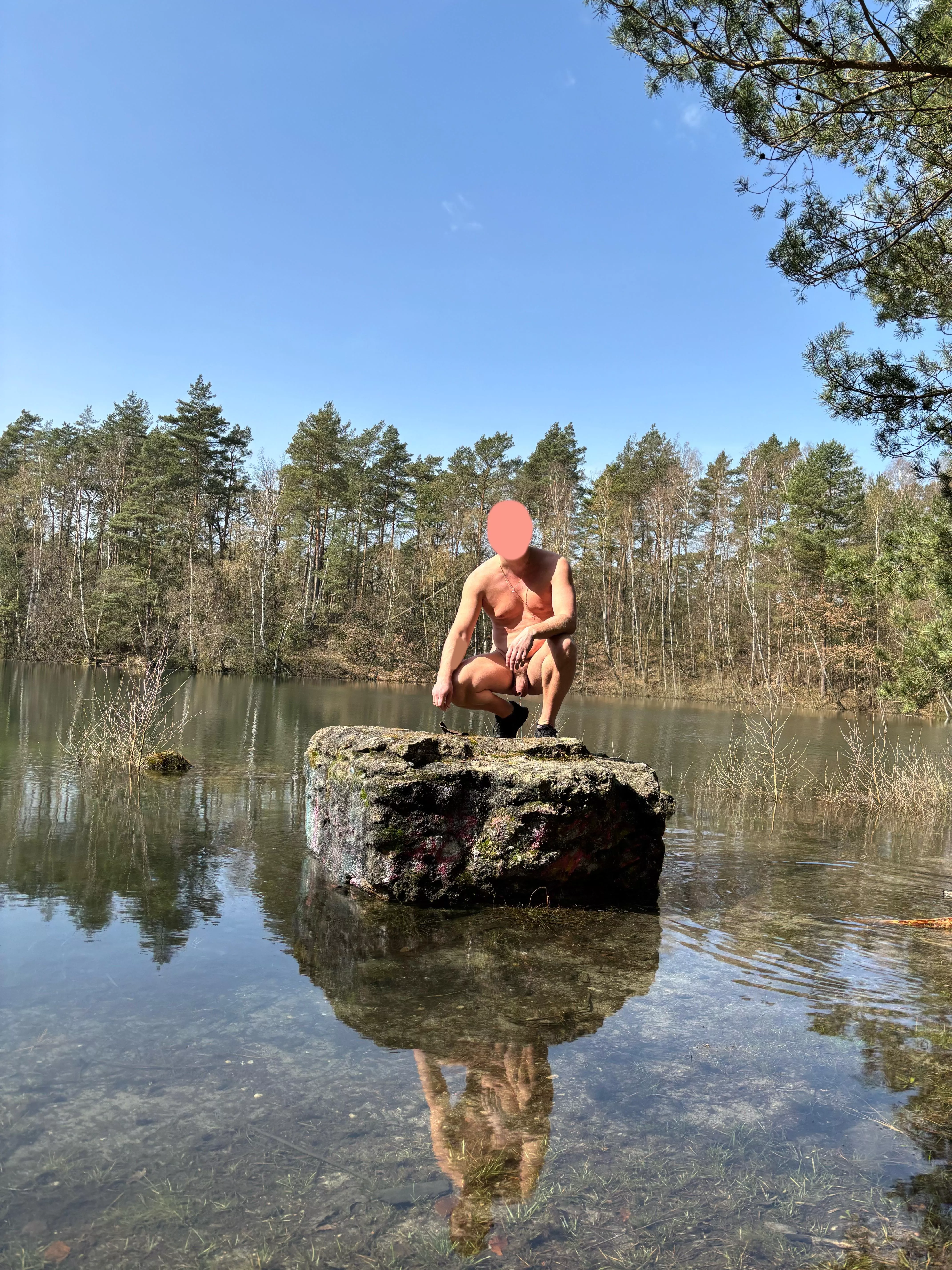 All time naked, the name says it all.