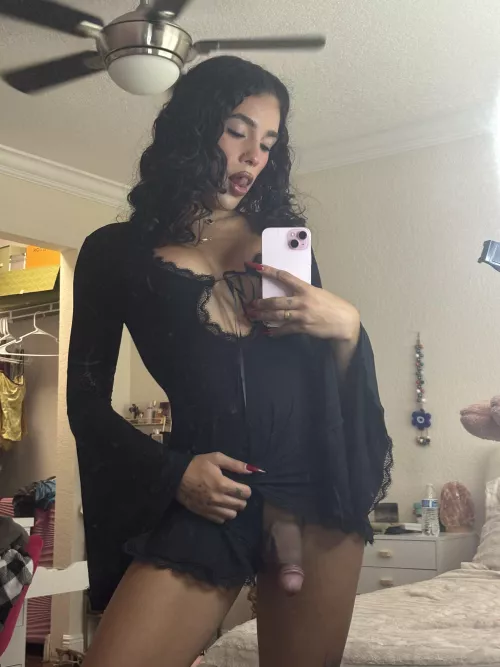 Am I feminized enough for you?