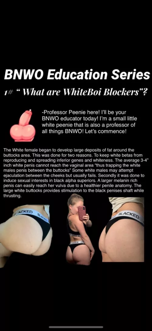 Am I the only one that has a breeding fetish with cute black guys?