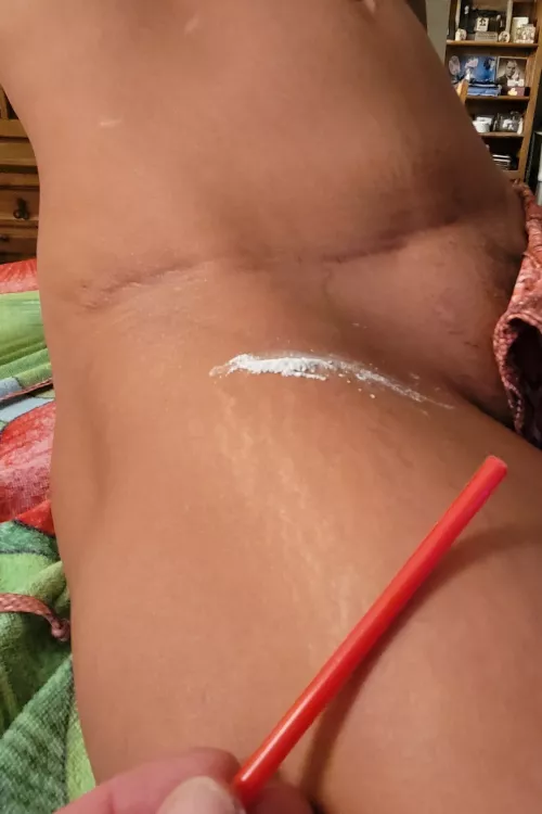 An extra hour to party with a naughty Mommy... ❄️❄️💦💦