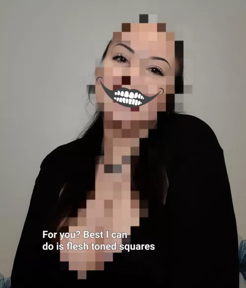 And that's me being pretty generous tbh