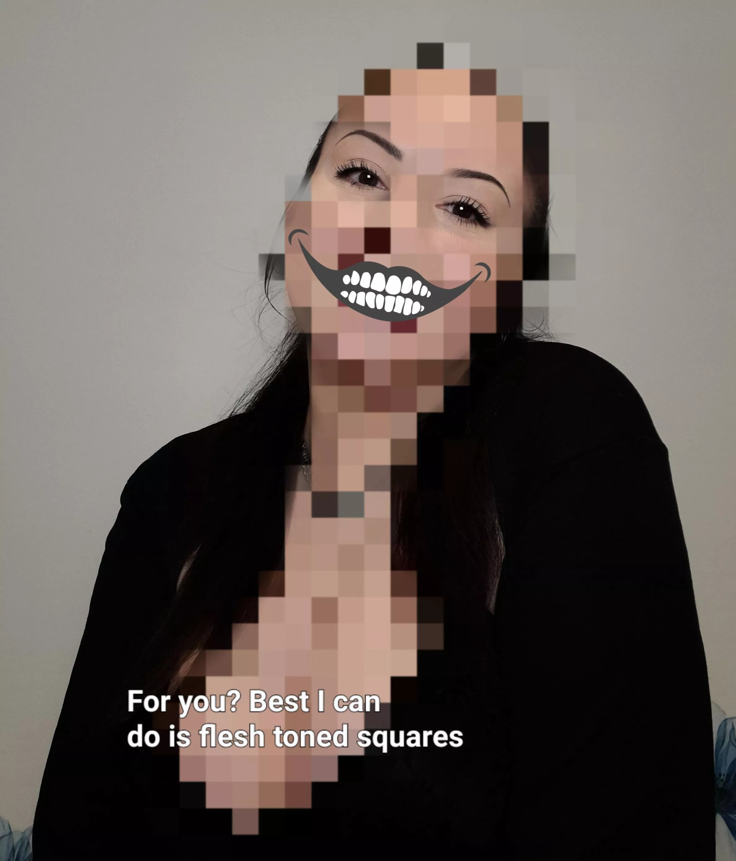 And that's me being pretty generous tbh