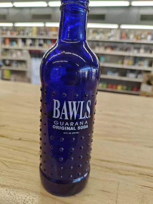 Another suggested bottle