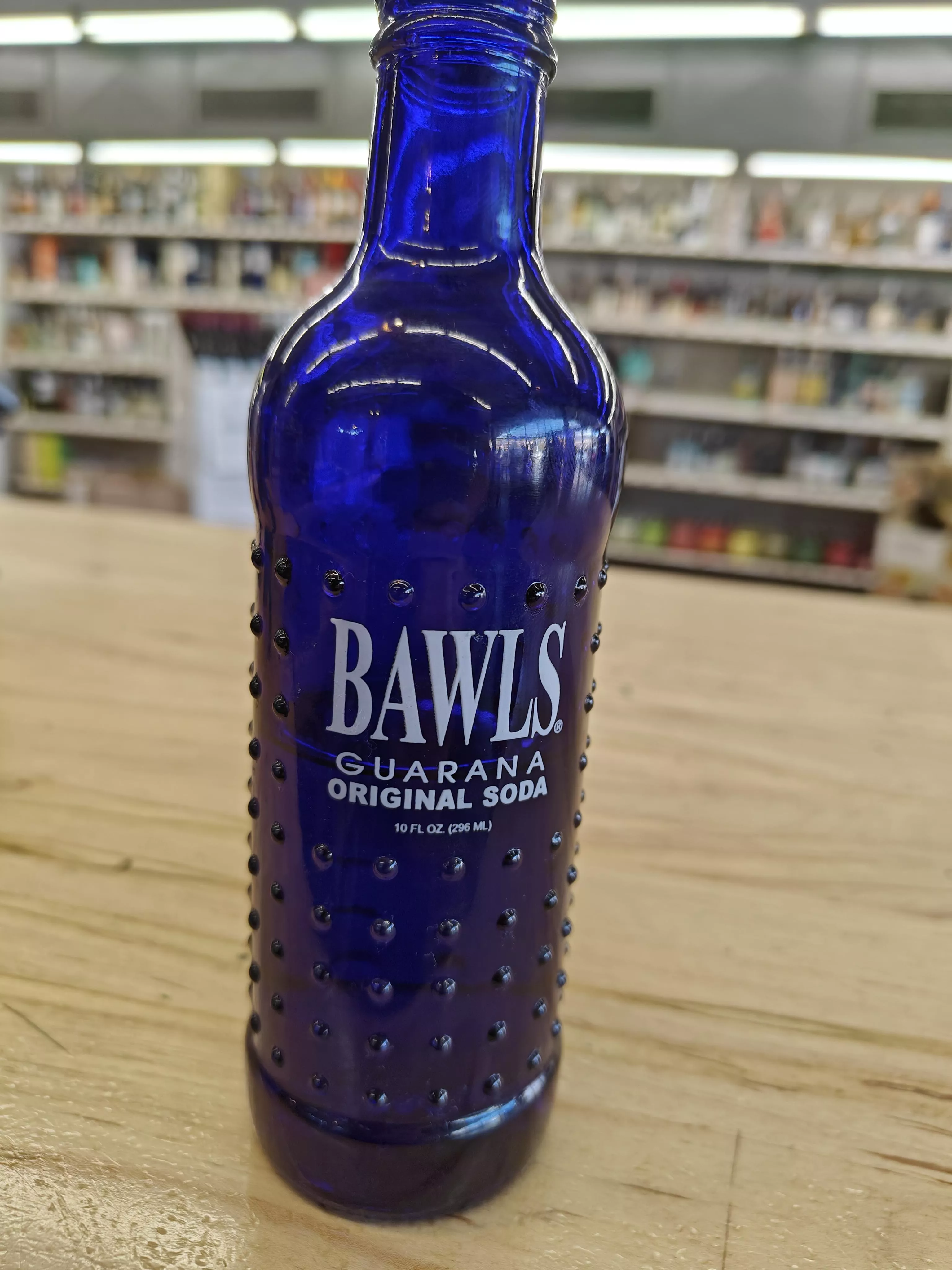 Another suggested bottle