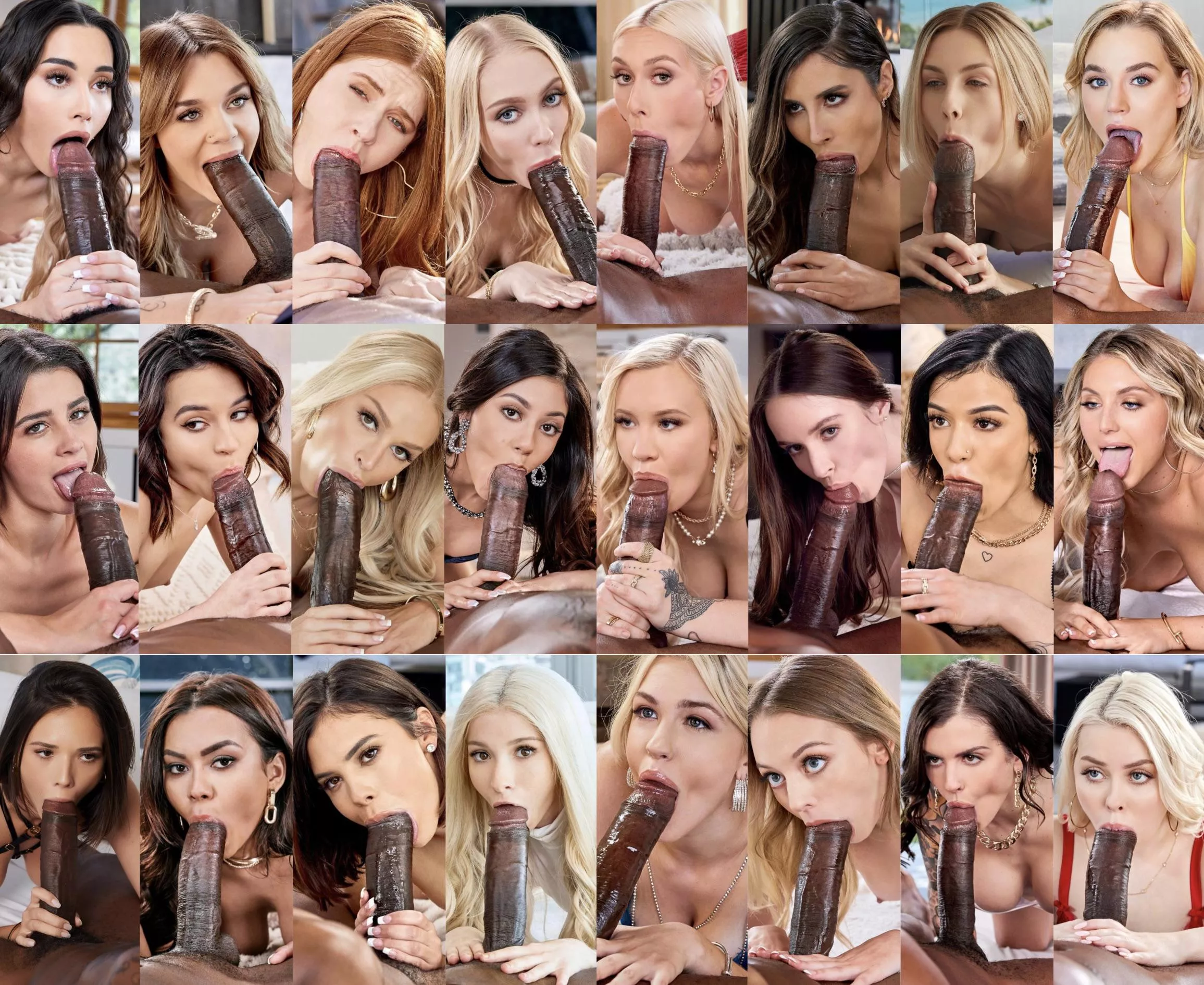 Anton Harden’s life > my life (not a single one of these 10s is pictured twice) 