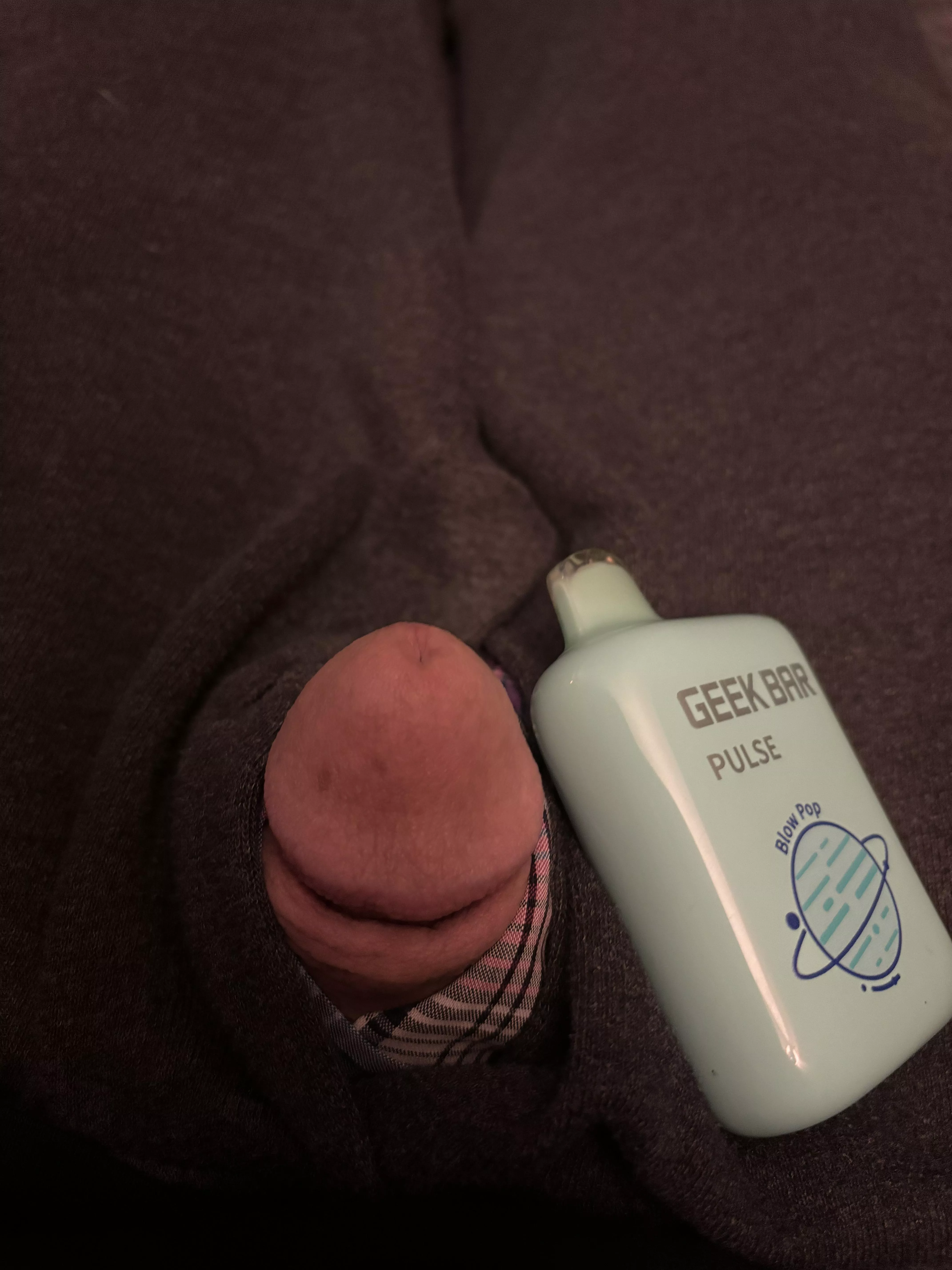 Any chubs interested in a soft cock? It grows I promise! 