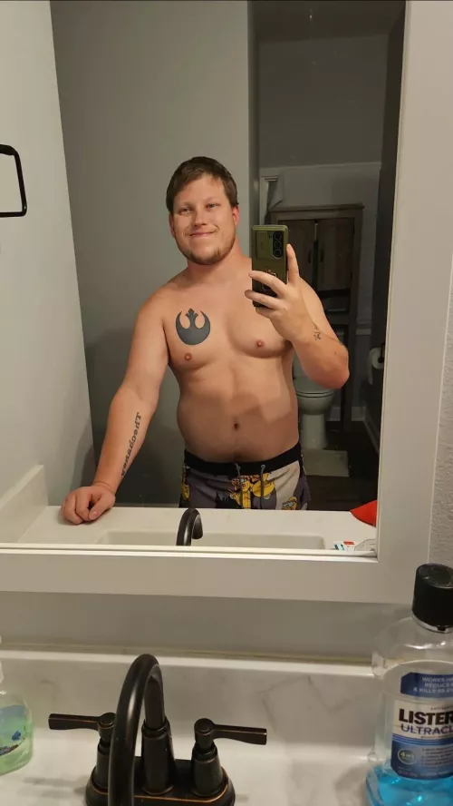 Anyone up and wanna chat 