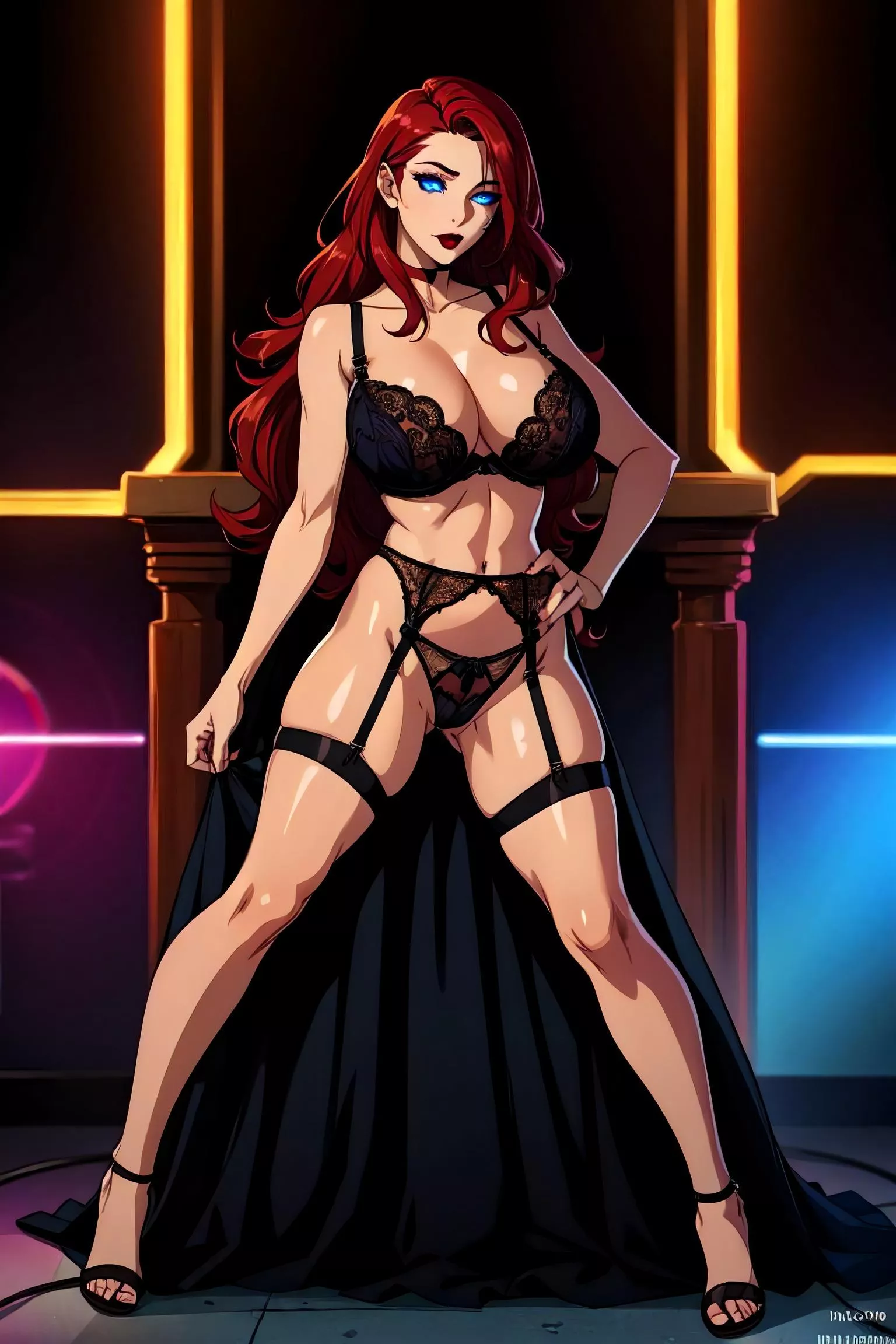 Are you ready to serve, little pet?