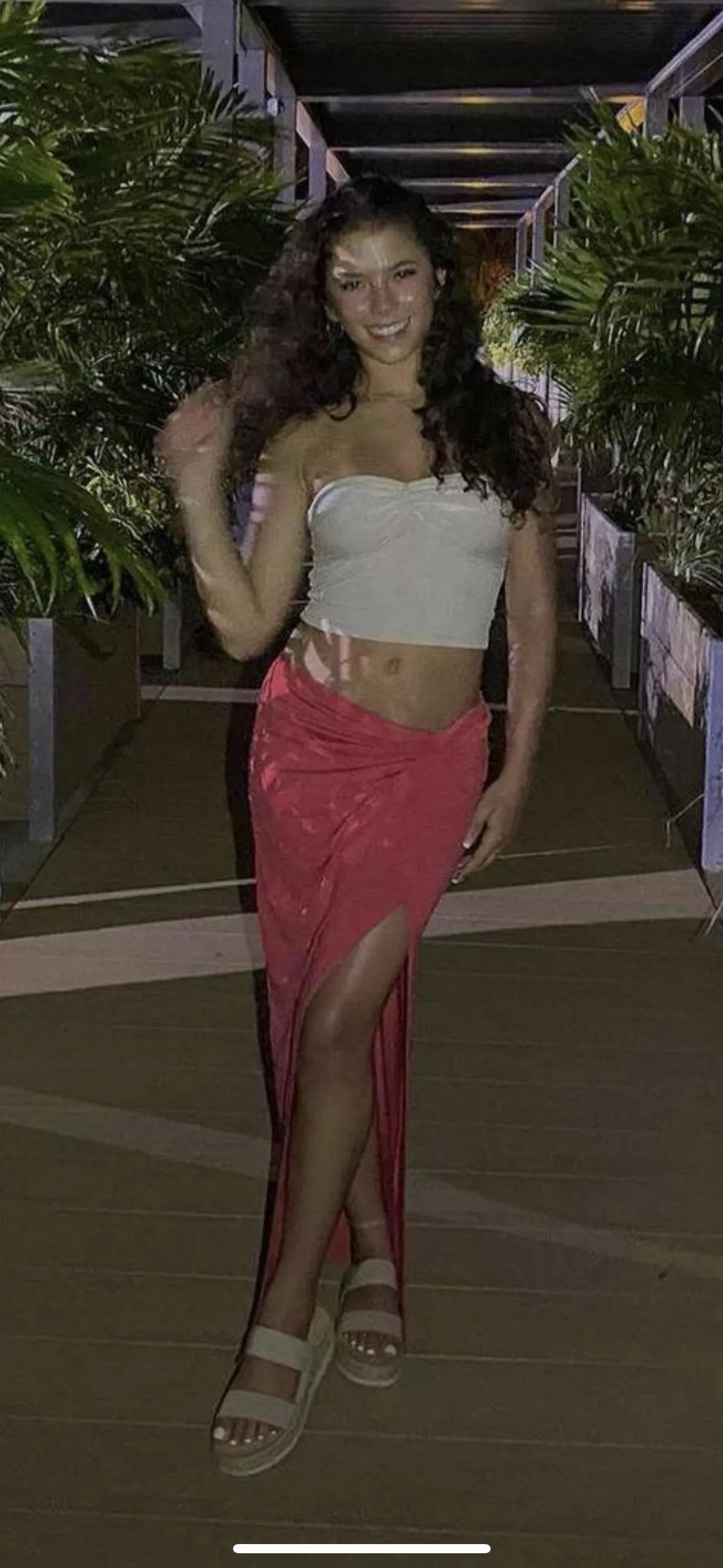 Aren’t white toes the best 