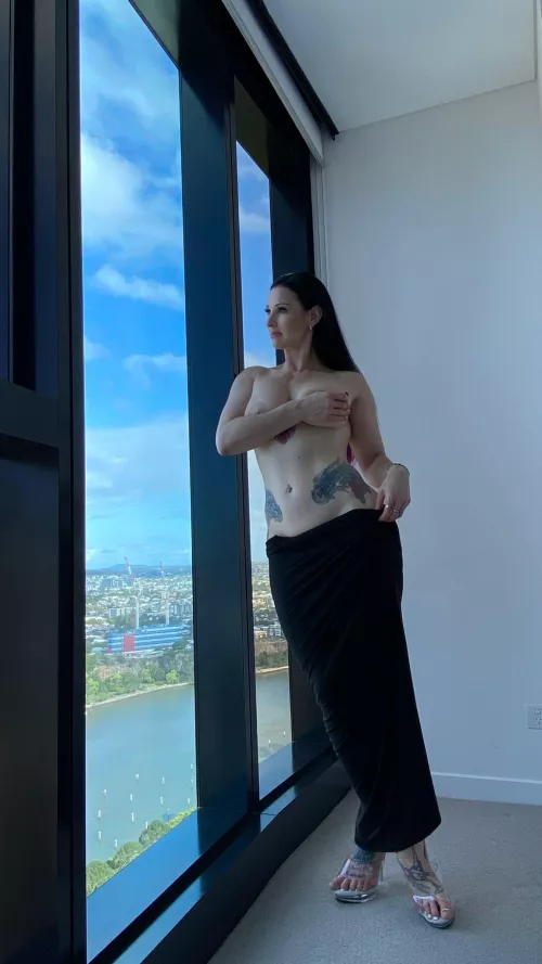 At 50, Am I too old to send selfies like this?