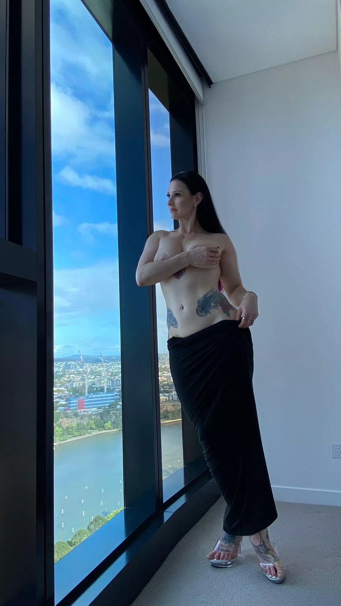 At 50, Am I too old to send selfies like this?