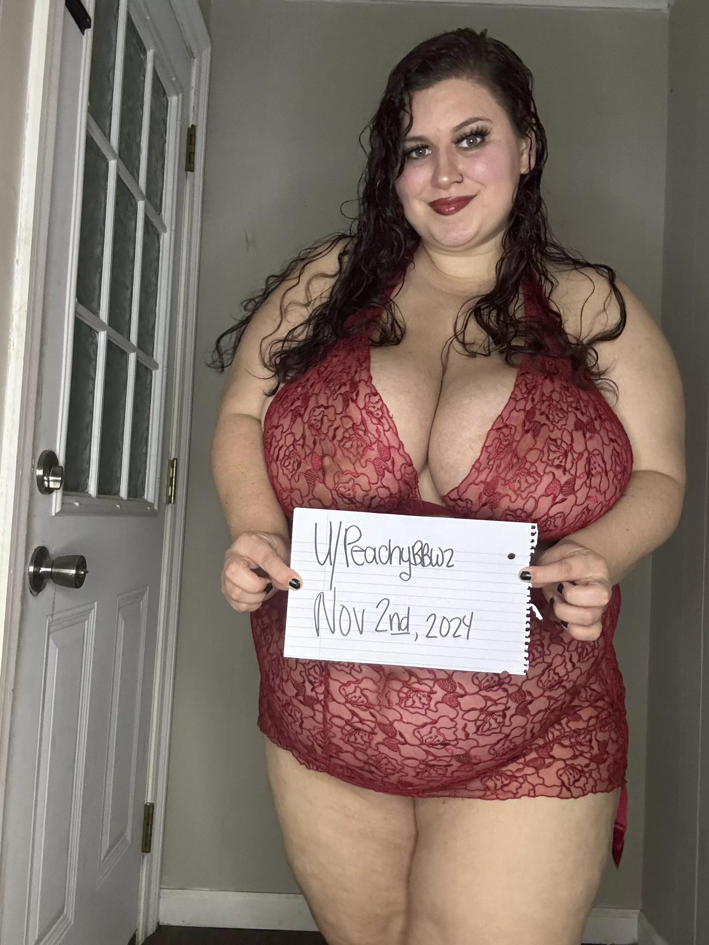 BBW FaceTime fun anyone? 