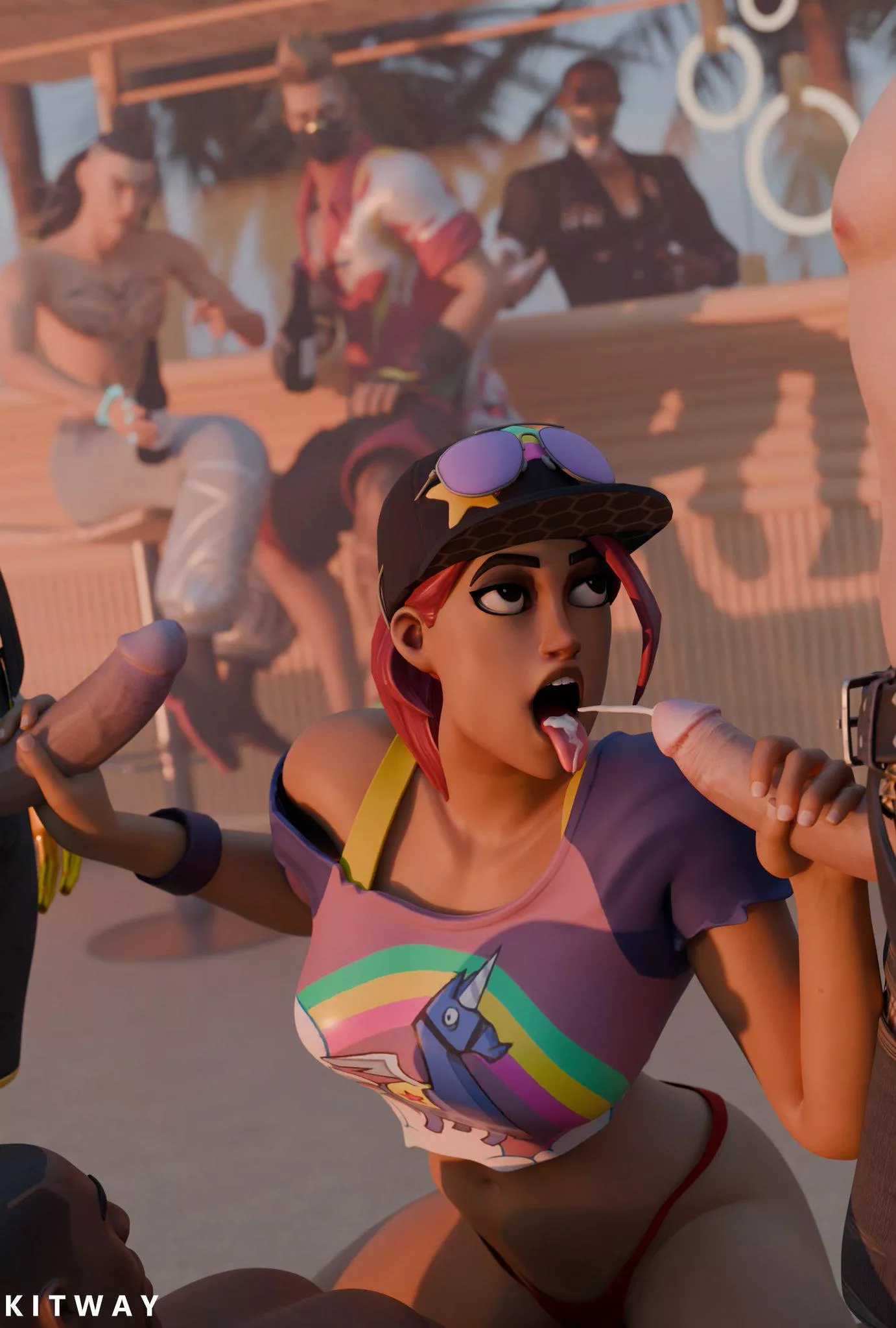 beach bomber (kitway)