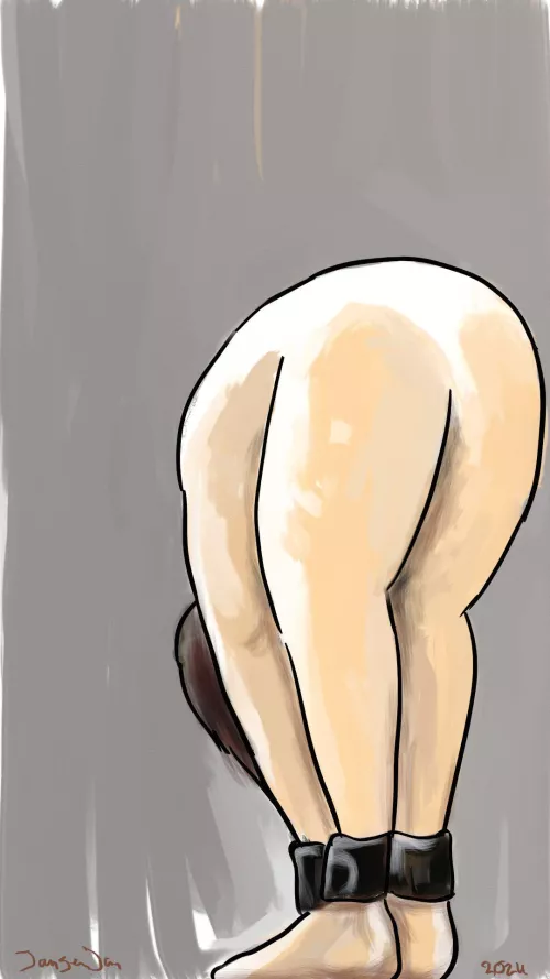 Bend over by JanSenJan