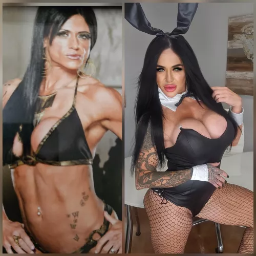 Bimbo transformation 