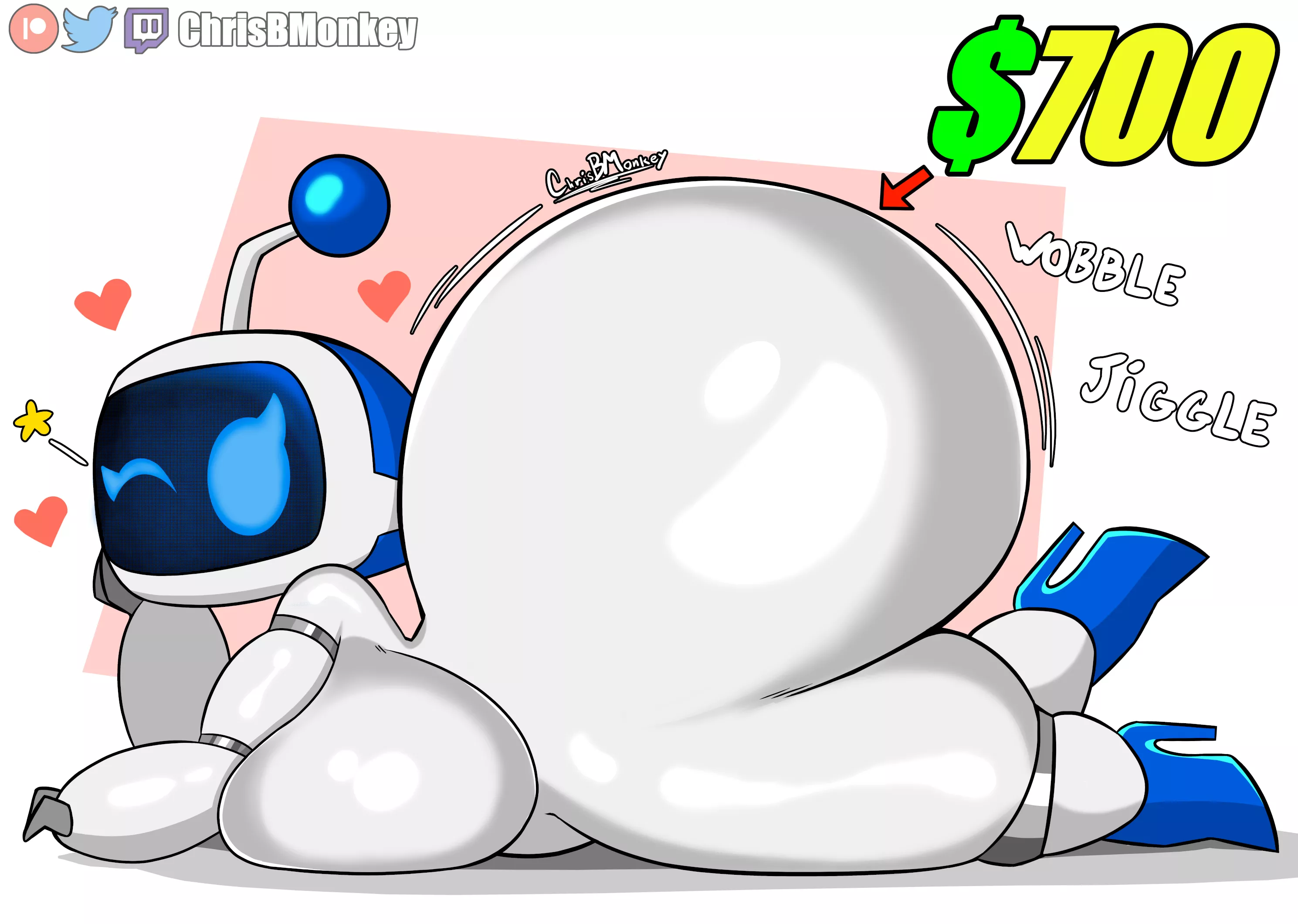 Bot Request:  Astro Bot