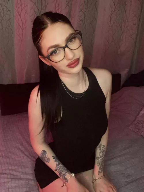 Can I be your girlfriend?:)