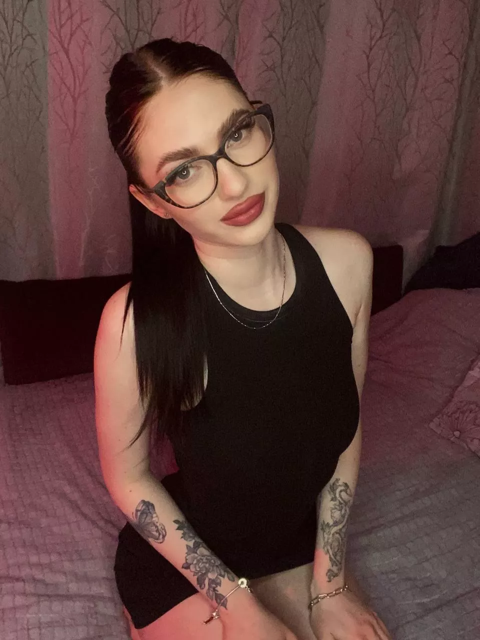 Can I be your girlfriend?:)