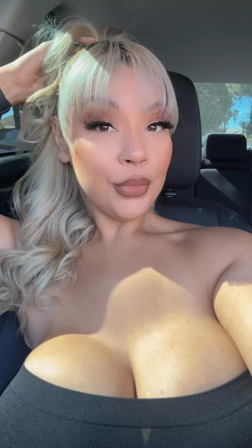 Can I take you on a ride ;)