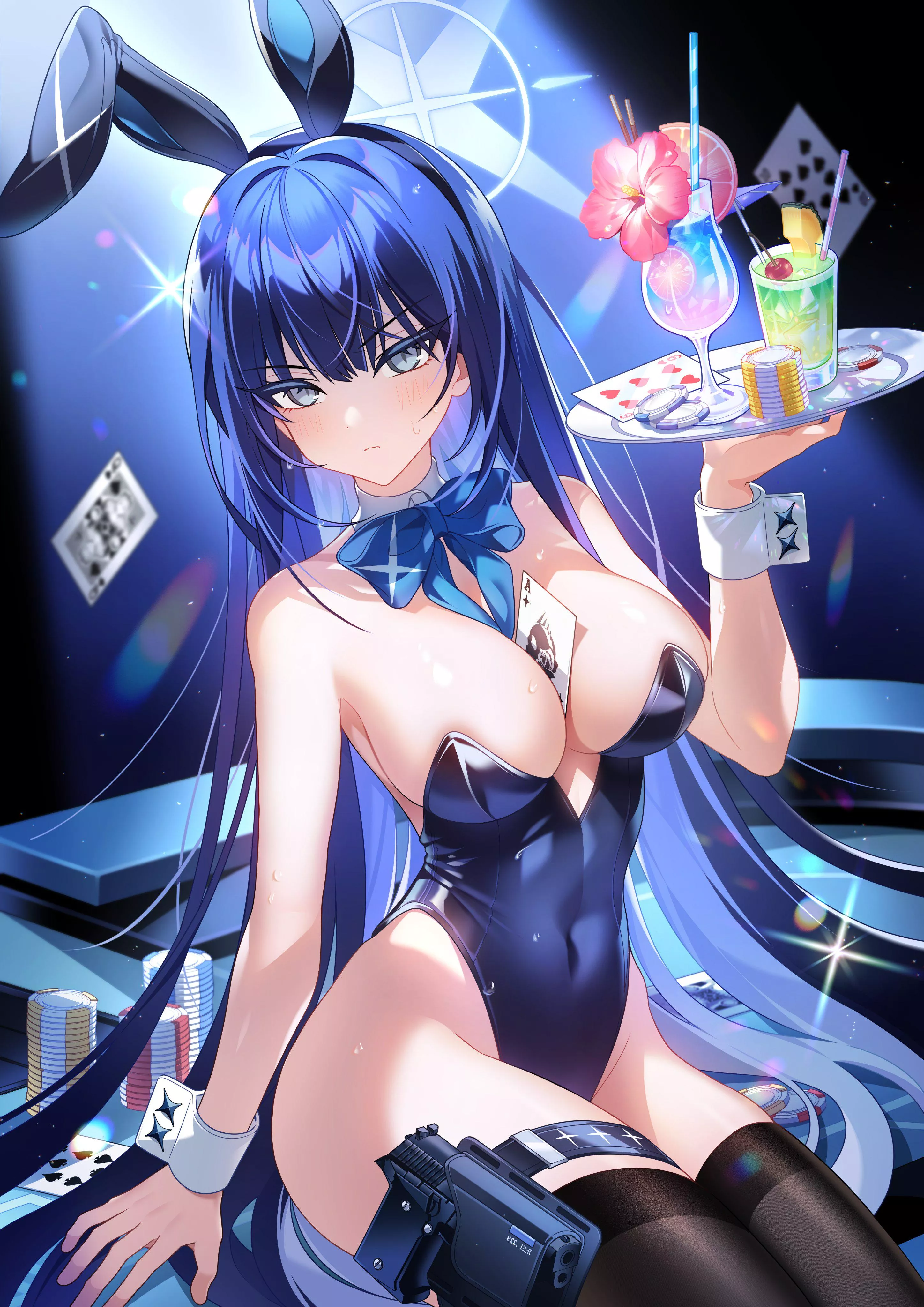 Casino Bunny Saori