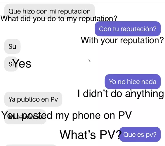 Clients are not our friends stop telling them everything!