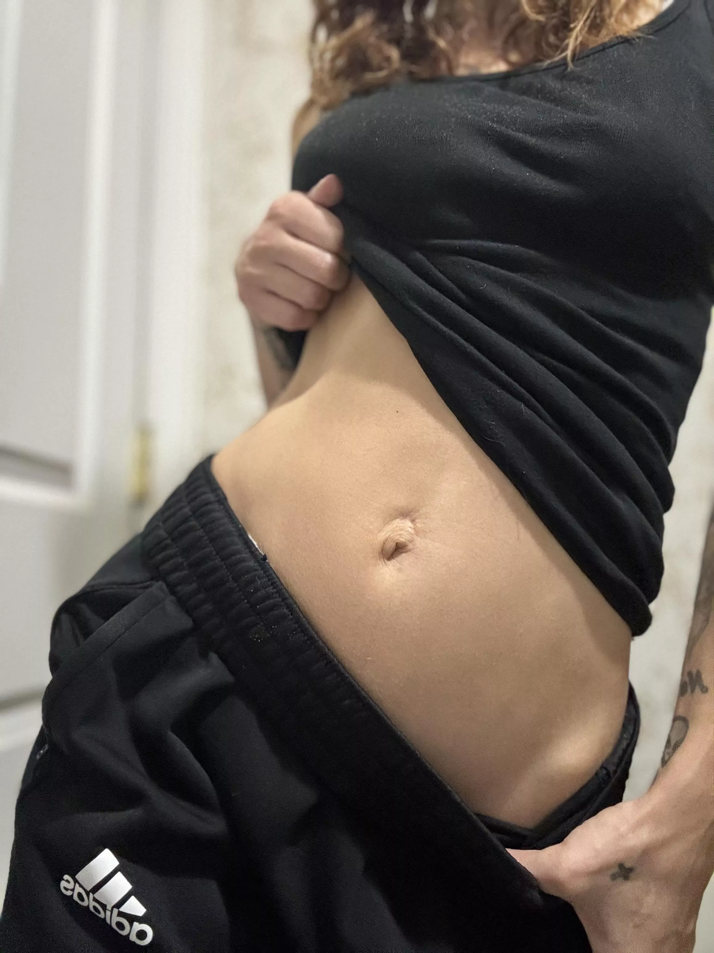 Comfy but always cute 