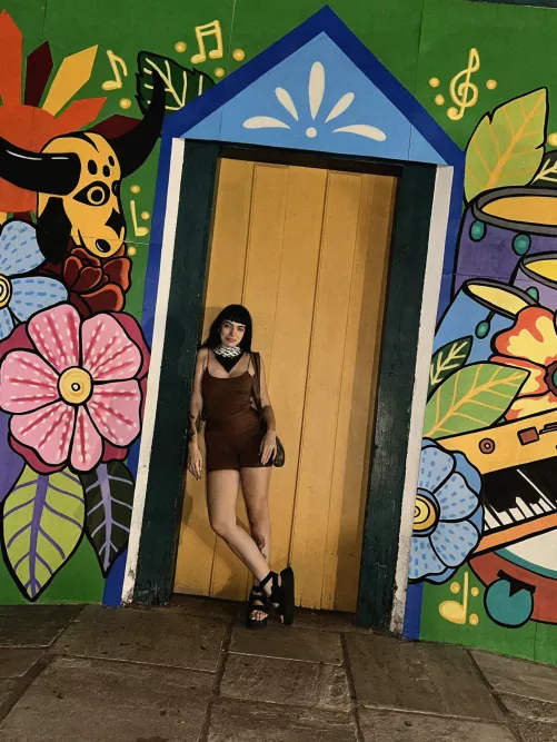 Comfy outfits make me happy