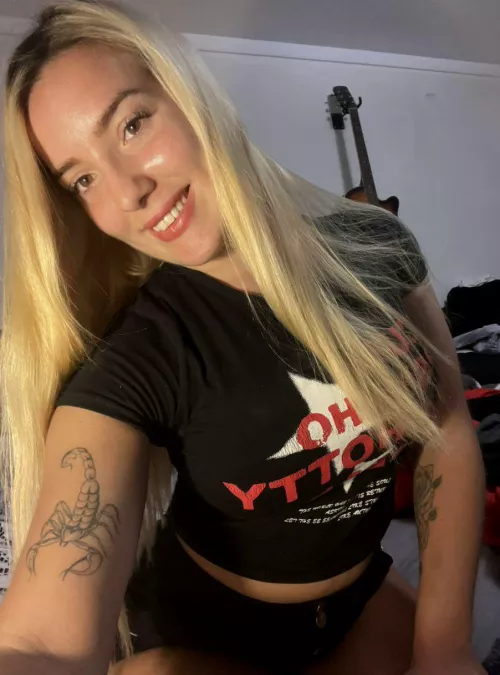 Could you see yourself drawn to a curious 19 F?