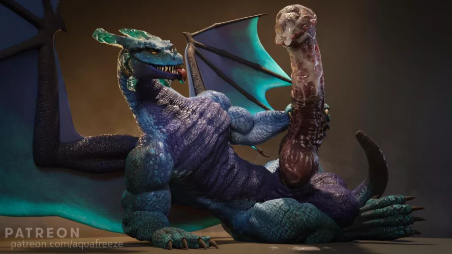 Cream pounder (aquafreeze) [M]