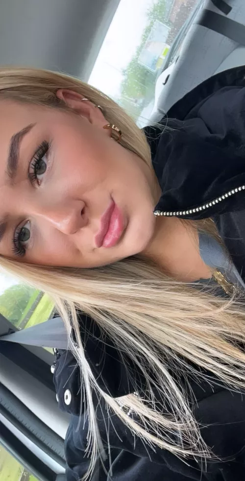 Cum all over my face