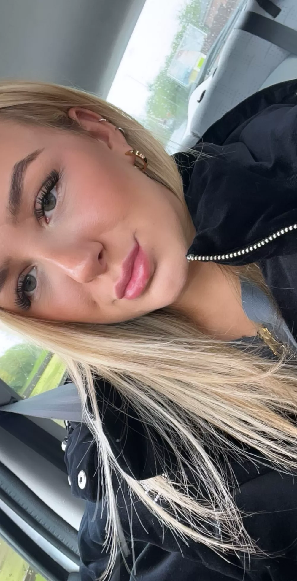 Cum all over my face