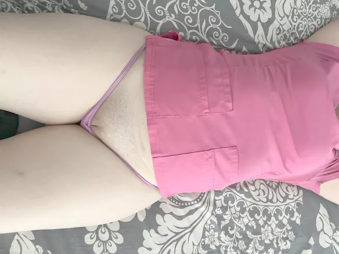 Def love coming home from the hospital and taking my pants off