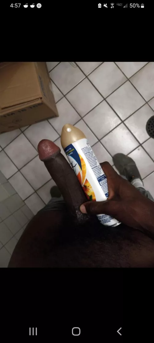 Definitely wouldn't mind a bbc lover rn