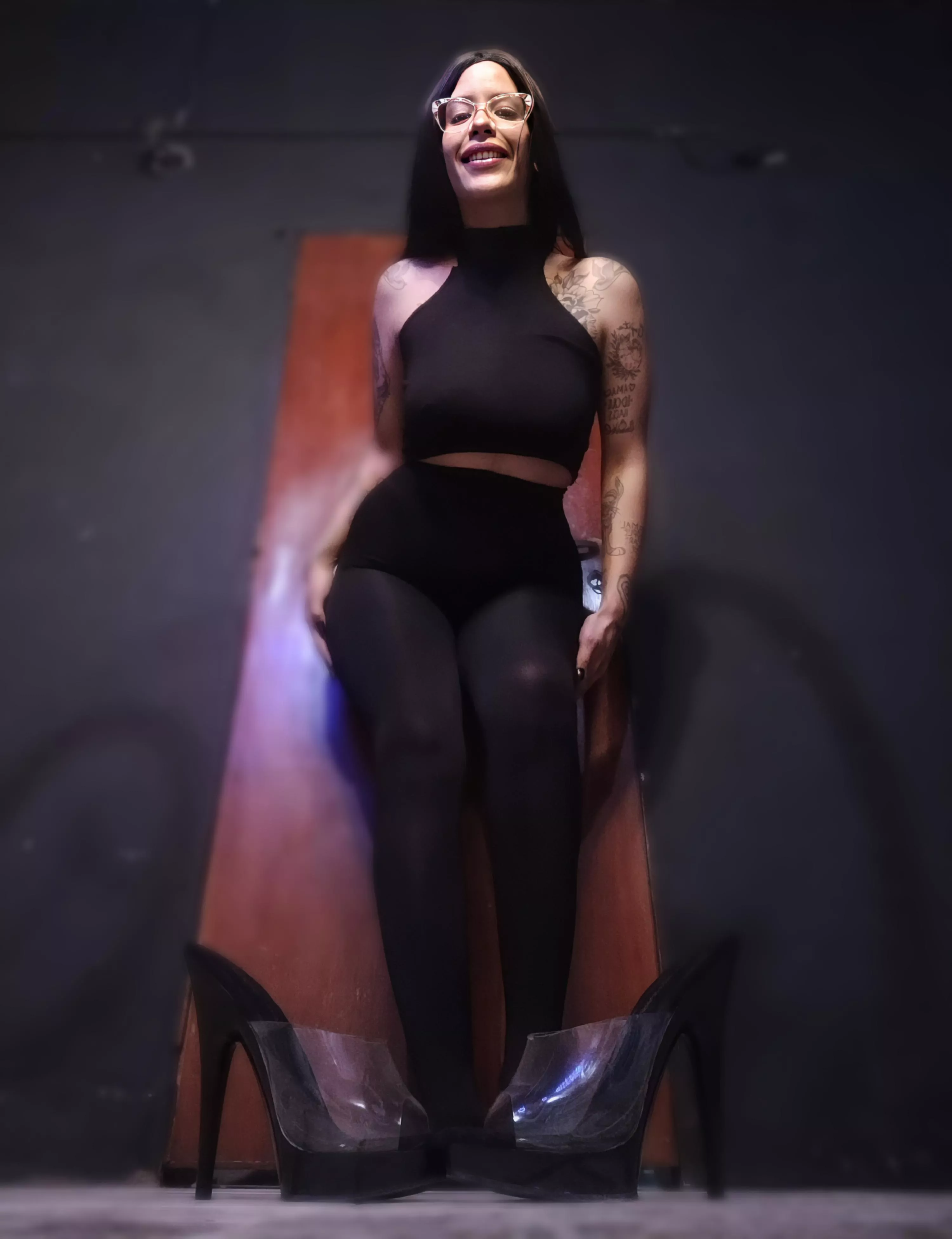 Deliciously perfect, isn't it? 