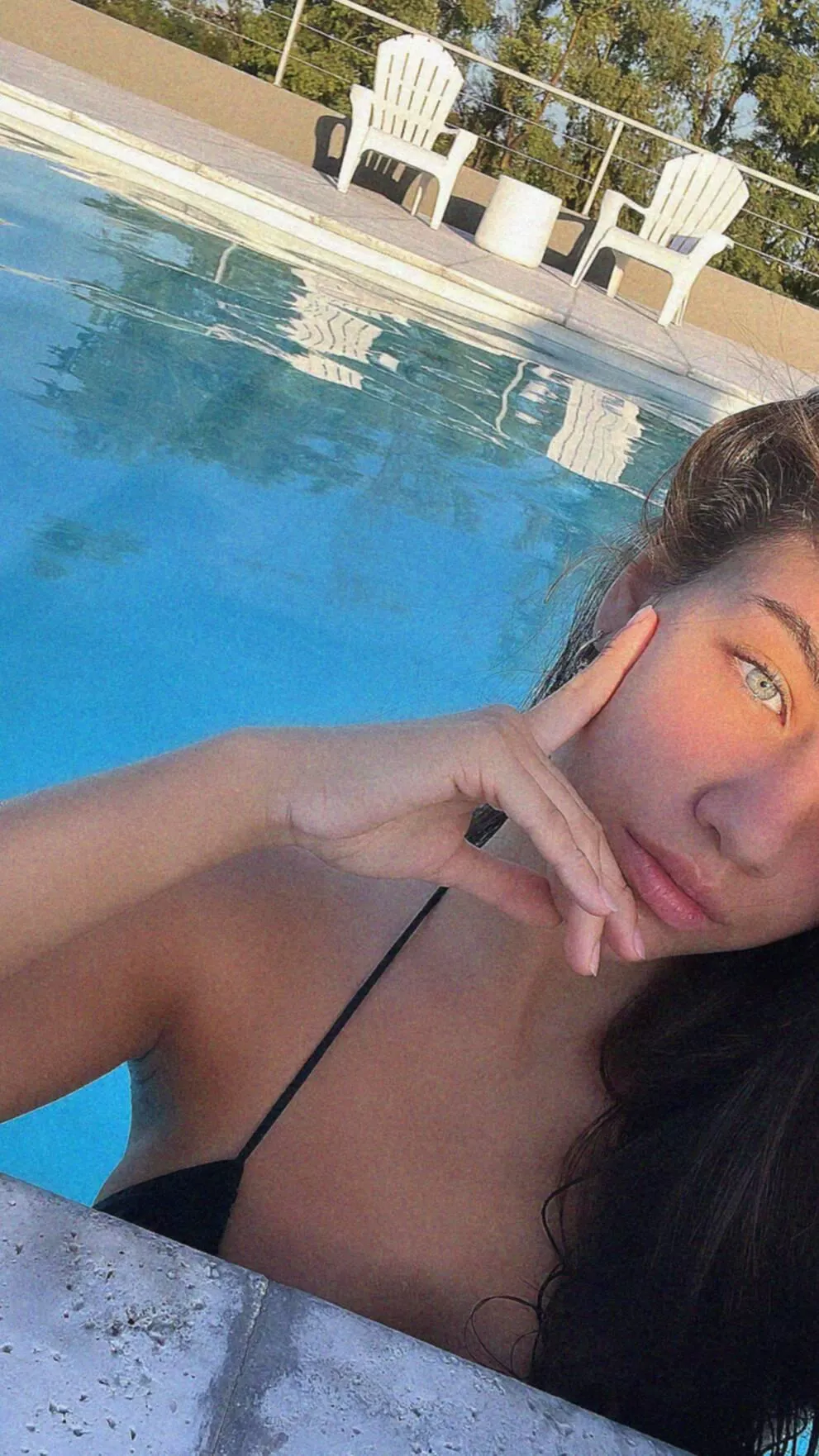  Diving into the deep end of fun! Love it so much. Who wants to make a splash with me?


