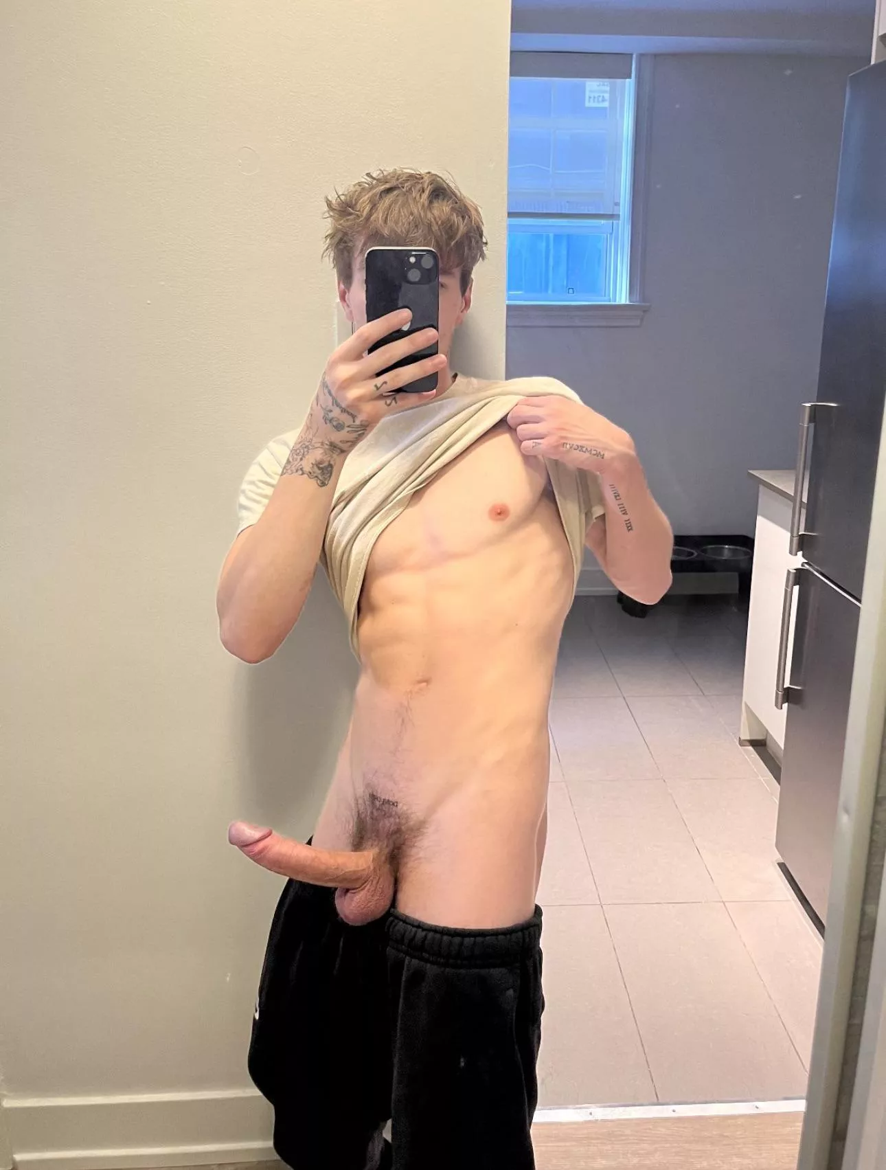 Do I have boyfriend dick? 