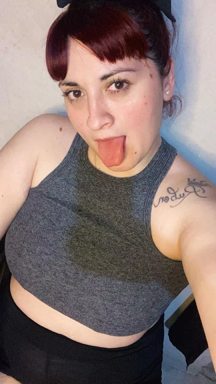 Do you like my hair up? 