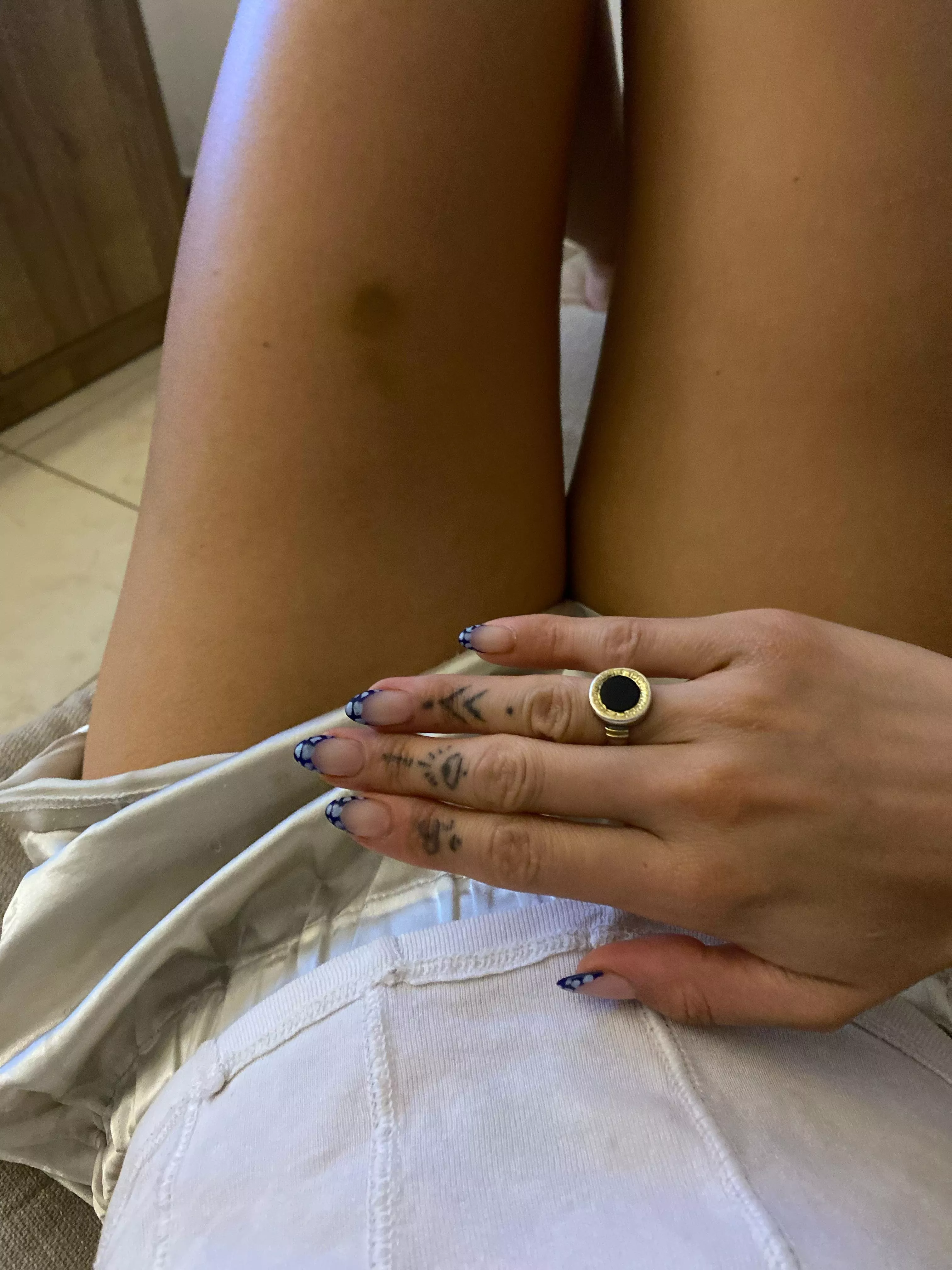 Do you like the almond shape?