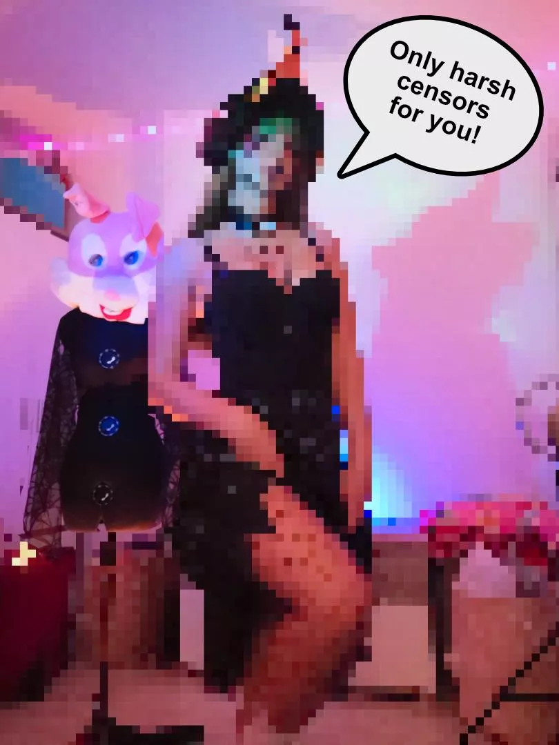 Do you like witches?