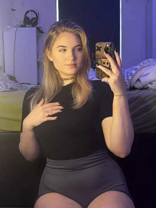 do you think I'm worthy of breeding?