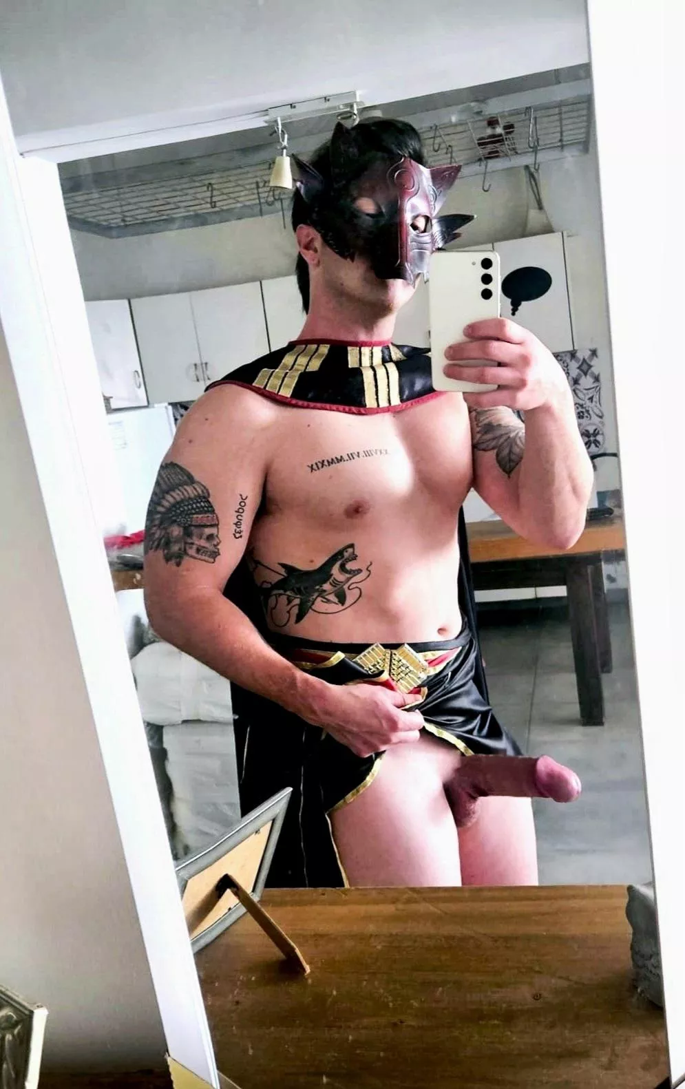 Do you want my candy? 🍭🔥